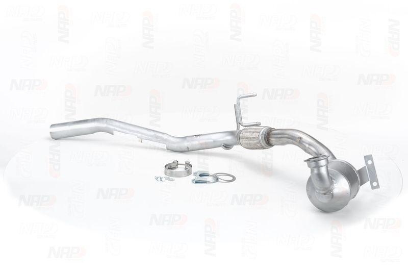 NAP carPARTS Katalysator