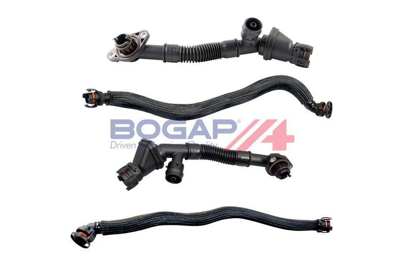 BOGAP Reparatursatz, Kurbelgehäuseentlüftung BOGAP Premium