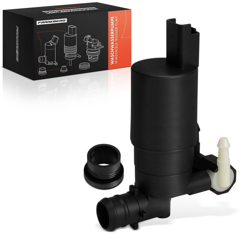 1x Frankberg Waschwasserpumpe Scheibenreinigung Vorne 5481FB0056021