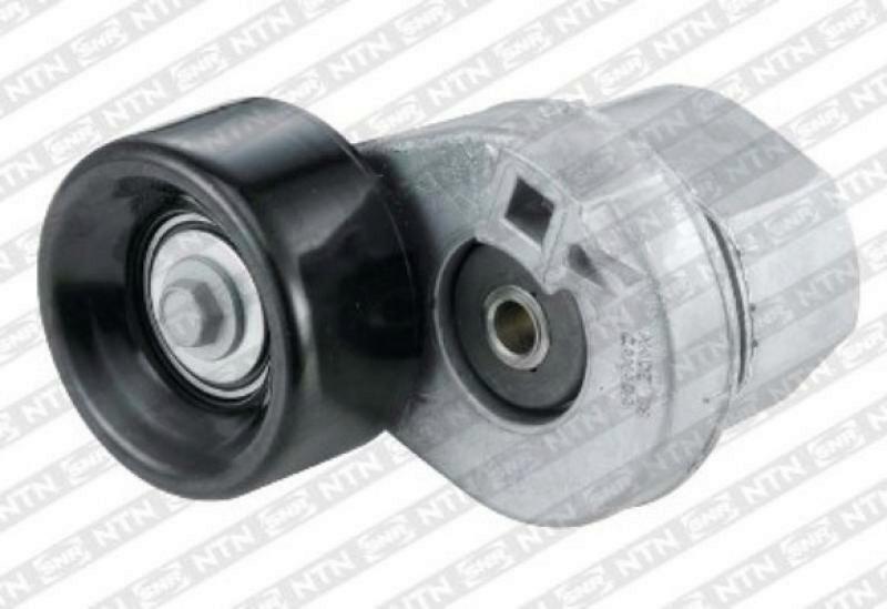 SNR Tensioner Pulley, v-ribbed belt