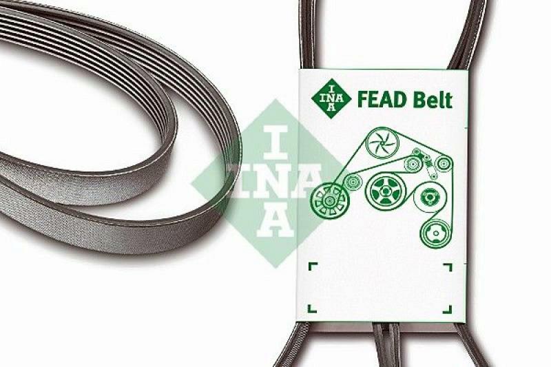 INA V-Ribbed Belts
