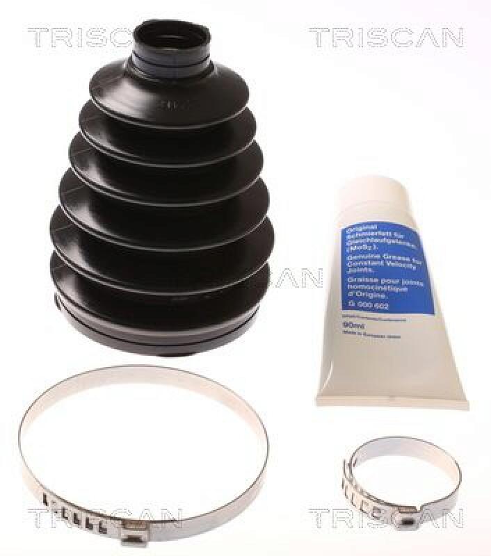 TRISCAN Bellow Set, drive shaft