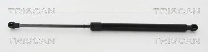 TRISCAN Gas Spring, bonnet