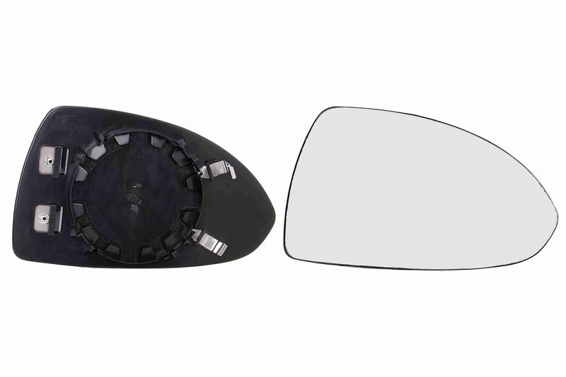 VEMO Mirror Glass, exterior mirror Original VEMO Quality