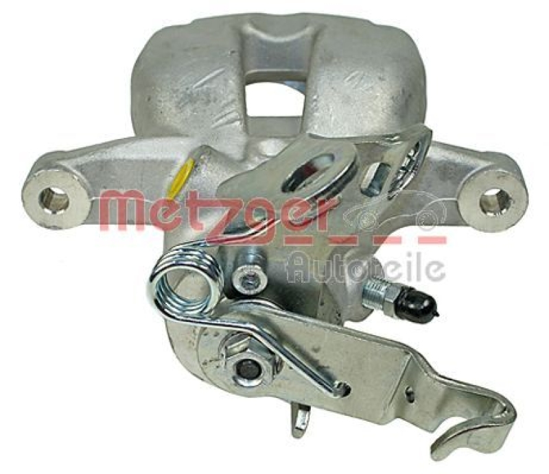 METZGER Brake Caliper GREENPARTS