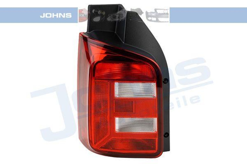 JOHNS Combination Rear Light