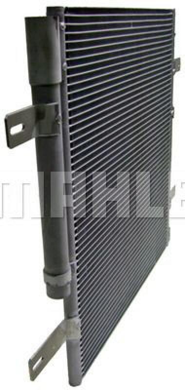 MAHLE Condenser, air conditioning BEHR