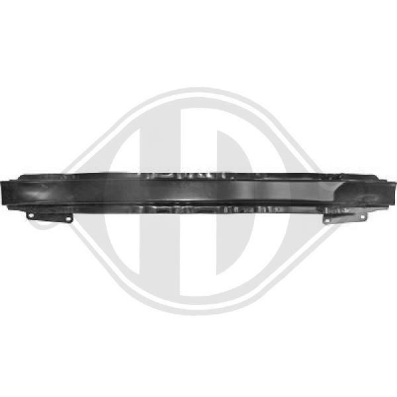 DIEDERICHS Impact Absorber, bumper