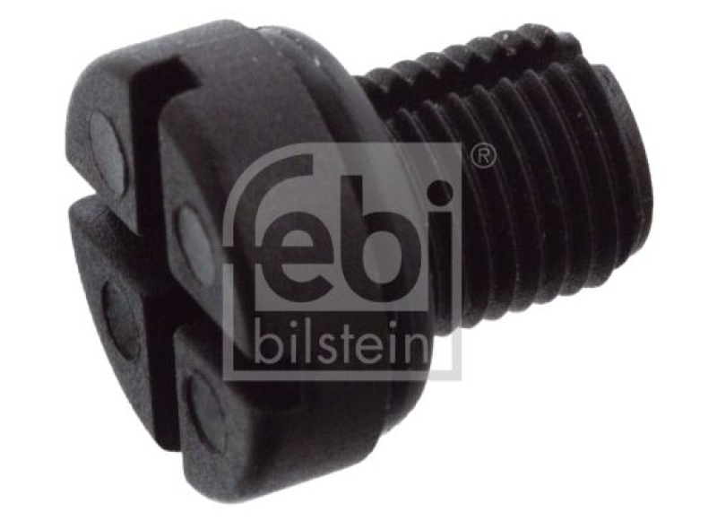 FEBI BILSTEIN Breather Screw/-valve, radiator febi Plus