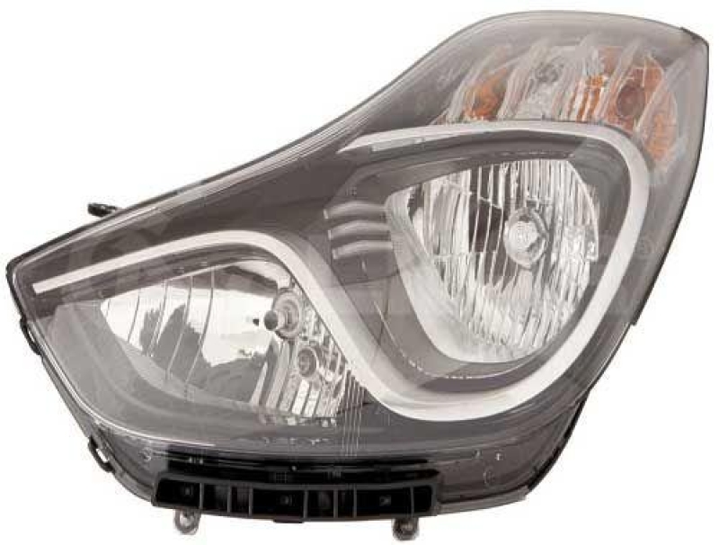 1x Halogen Hauptscheinwerfer passend für Hyundai ix20 1.4 BJ bis 08/2015 1.6i