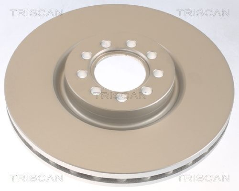 2x TRISCAN Bremsscheibe 8120 15129c