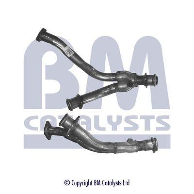BM CATALYSTS Exhaust Pipe
