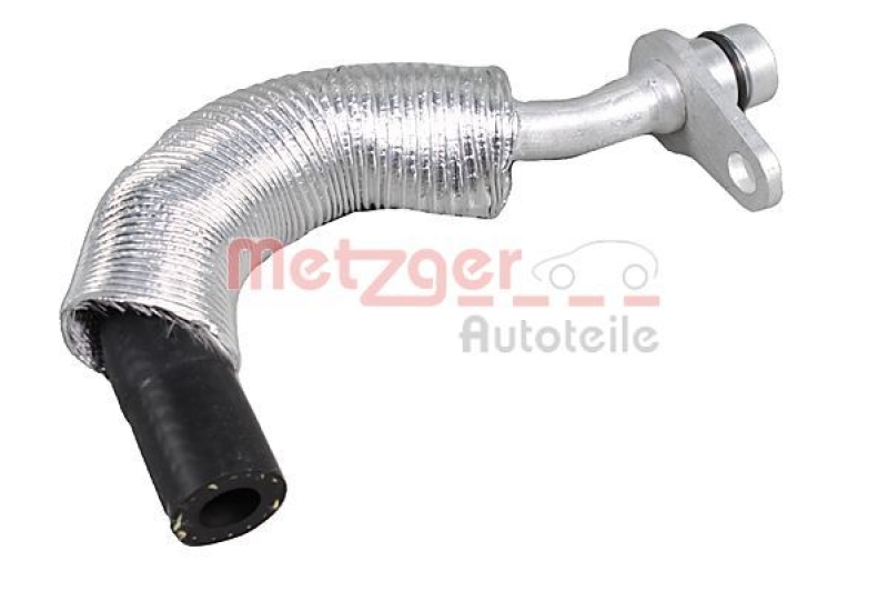 METZGER Coolant Pipe GREENPARTS