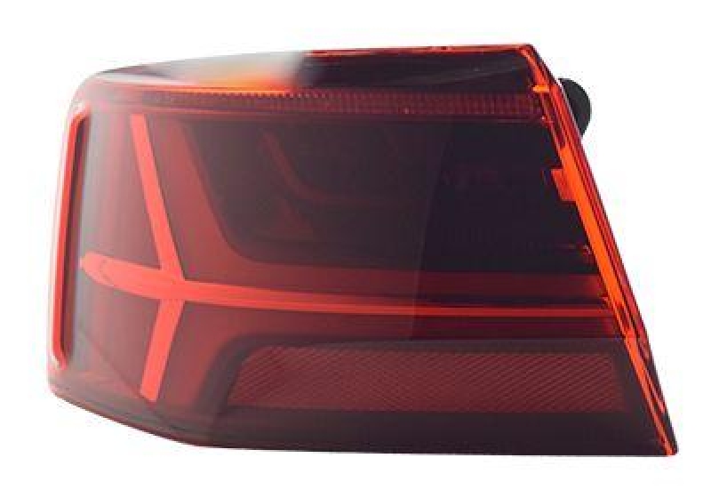 VAN WEZEL Combination Rearlight