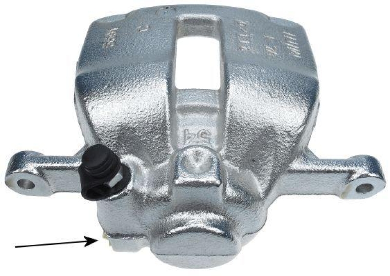 TEXTAR Bremssattel