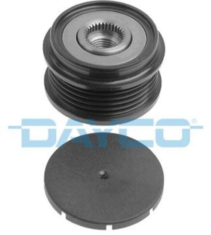 DAYCO Alternator Freewheel Clutch