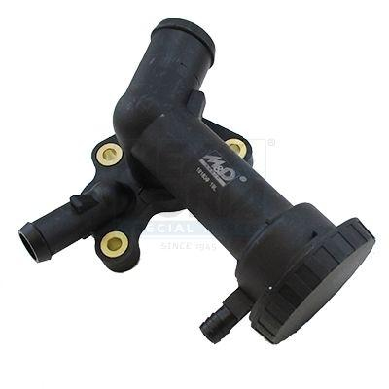 MEAT & DORIA Coolant Flange