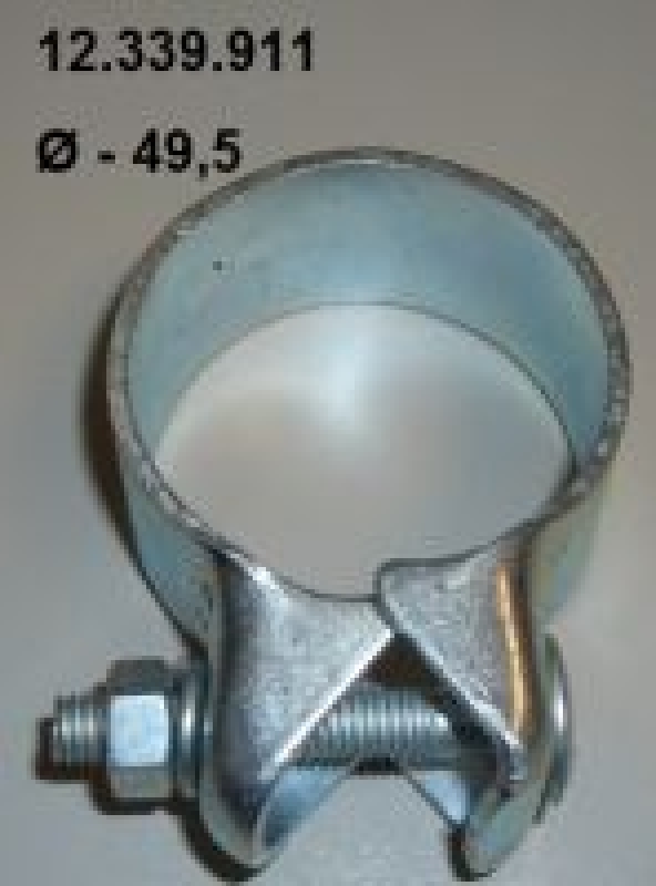 EBERSPÄCHER Pipe Connector, exhaust system