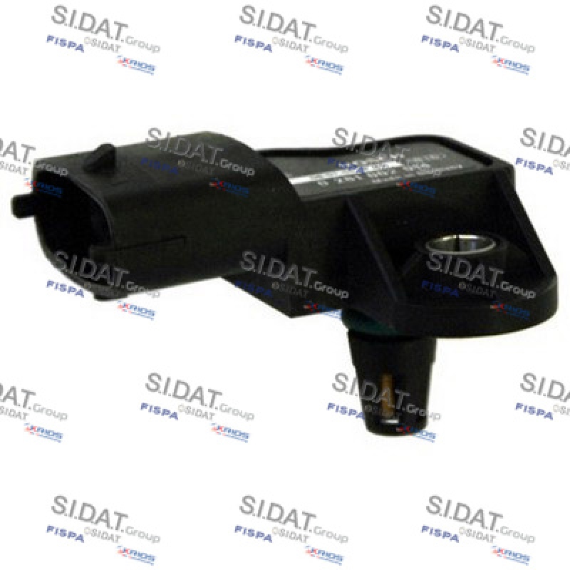SIDAT Sensor, Ladedruck