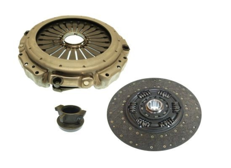 KAWE Clutch Kit Disc + Cover + Release bearing(s)