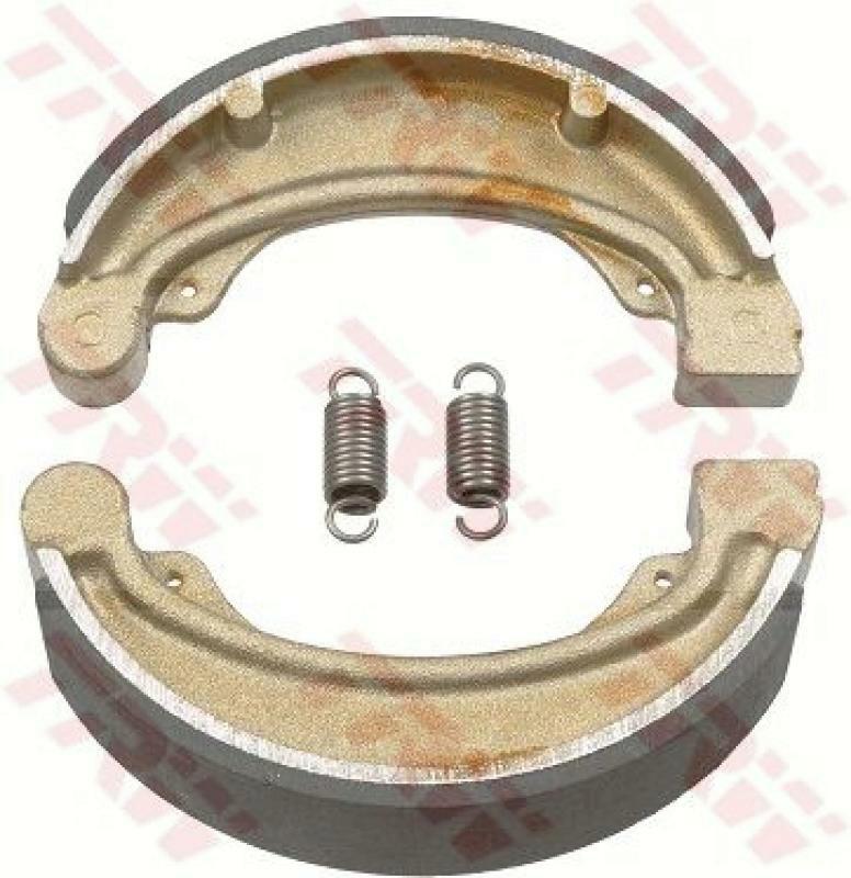 TRW Brake Shoe Set