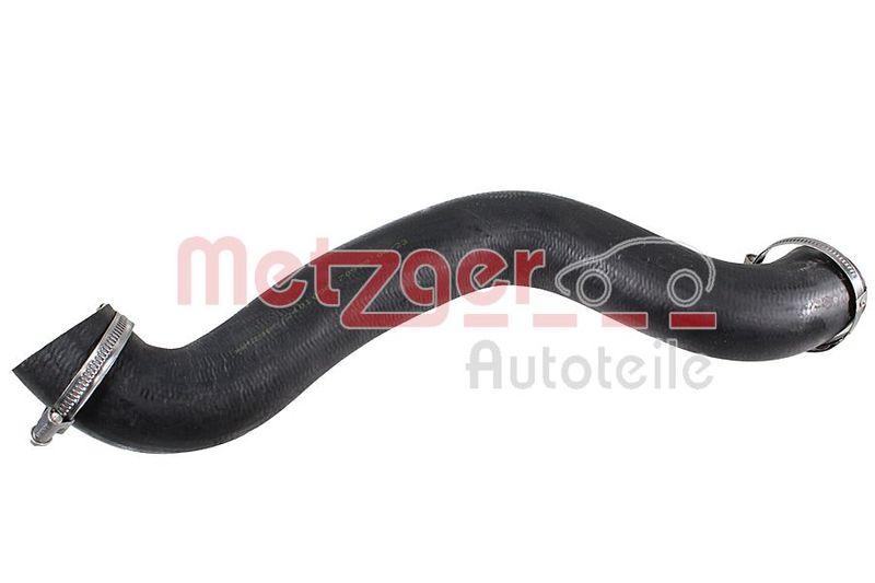 METZGER Charge Air Hose