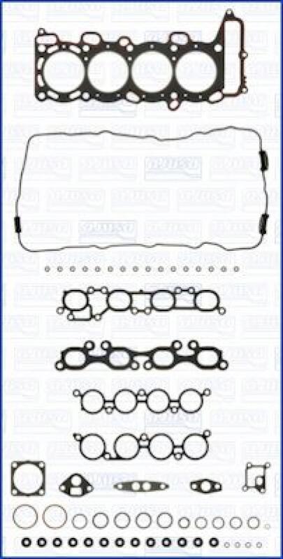 AJUSA Gasket Set, cylinder head FIBERMAX