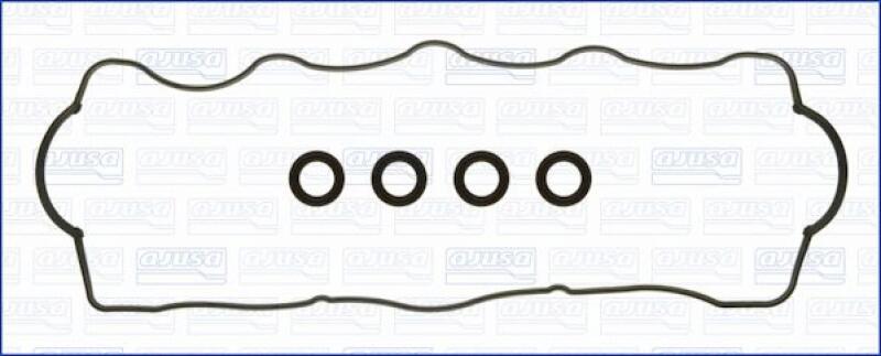 AJUSA Gasket Set, cylinder head cover