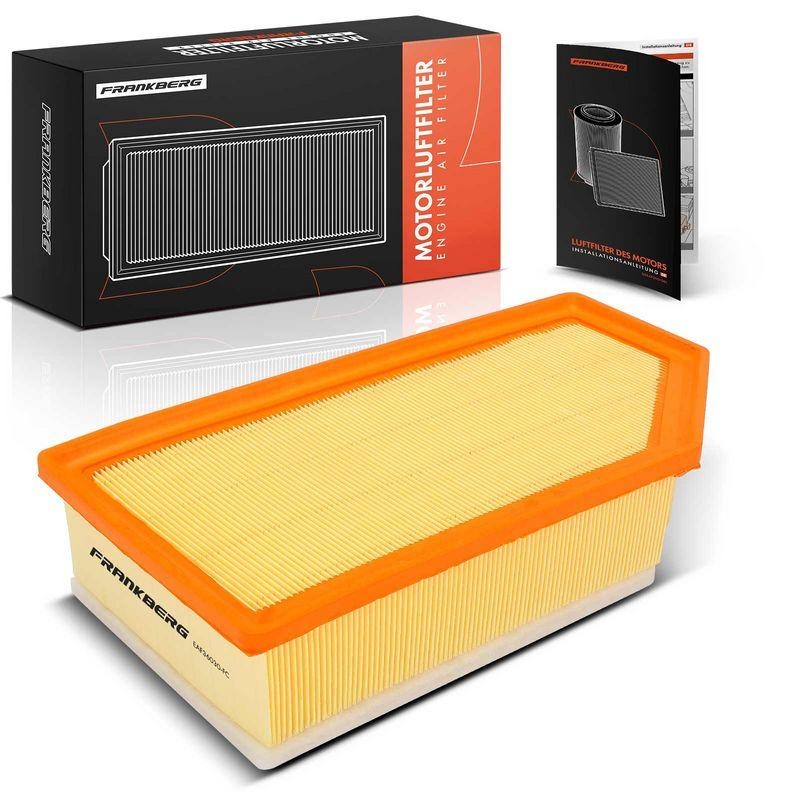 1x Frankberg Luftfilter Filtereinsatz 5481FB0038648