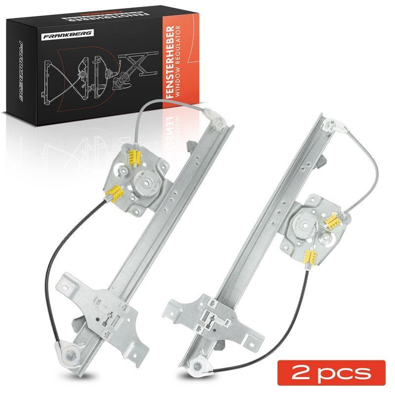 2x Frankberg Fensterheber 5481FB0070403