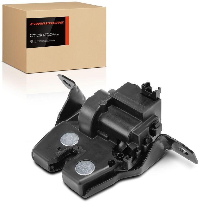 1x Frankberg Heckklappenschloss 5481FB0027838