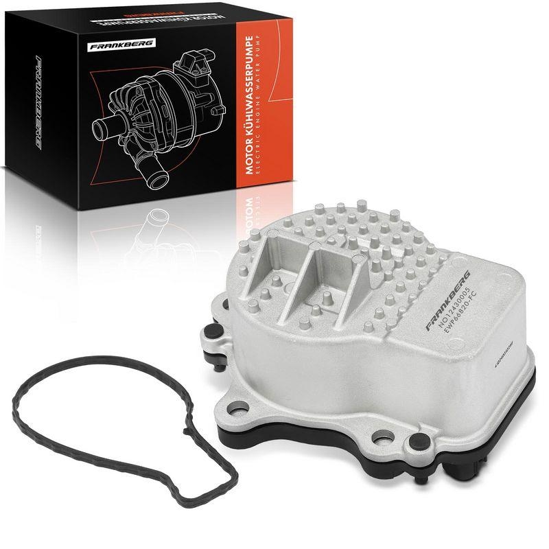 1x Frankberg Wasserpumpe Zusatzwasserpumpe Elektrisch 5481FB0039345