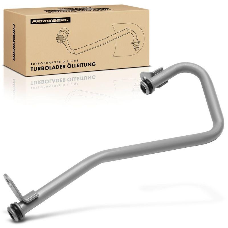 1x Frankberg &Ouml;lleitung Turbolader 5481FB0056881