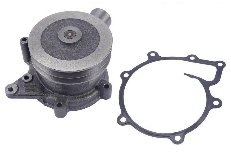 SKF Wasserpumpe, Motork&uuml;hlung