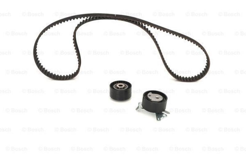 BOSCH Timing Belt Set