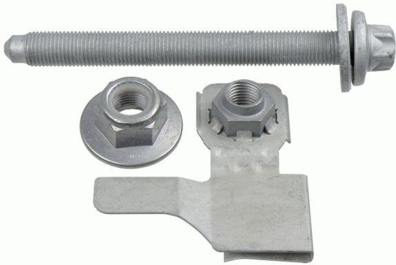 LEMFÖRDER Repair Kit, wheel suspension Service Pack