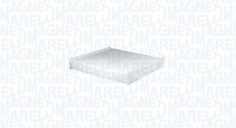 MAGNETI MARELLI Filter, Innenraumluft 350203066300