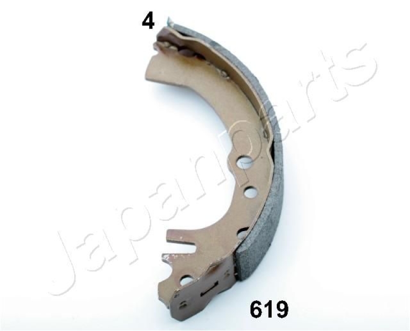 JAPANPARTS Bremsbackensatz GF-619AF