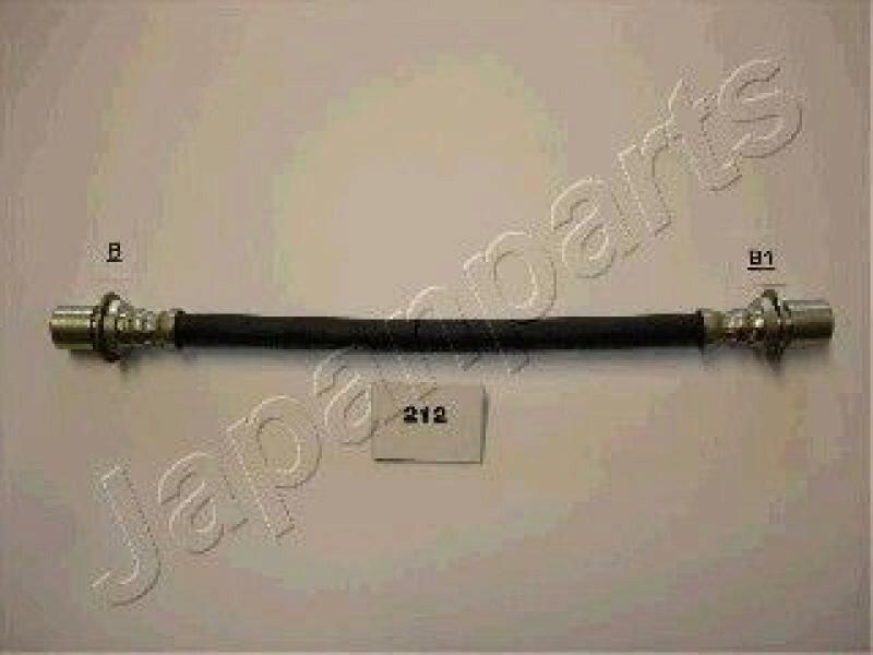 JAPANPARTS Halter, Bremsschlauch