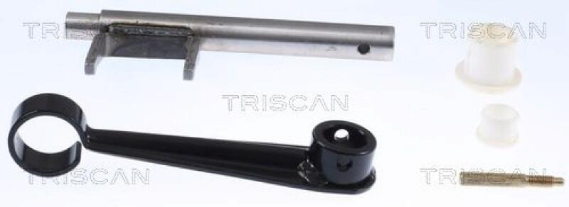 TRISCAN Release Fork, clutch