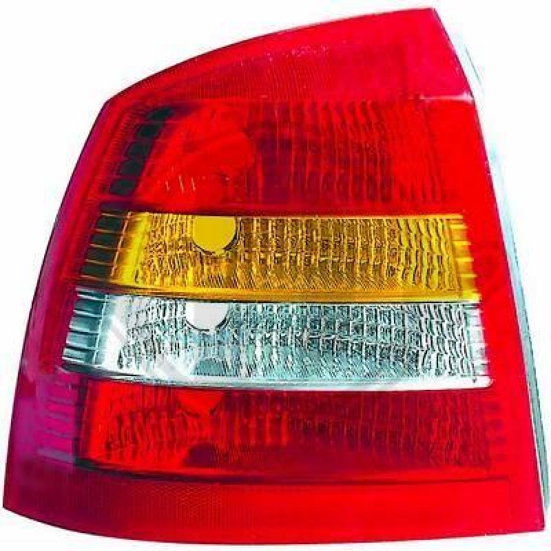 DIEDERICHS Combination Rearlight