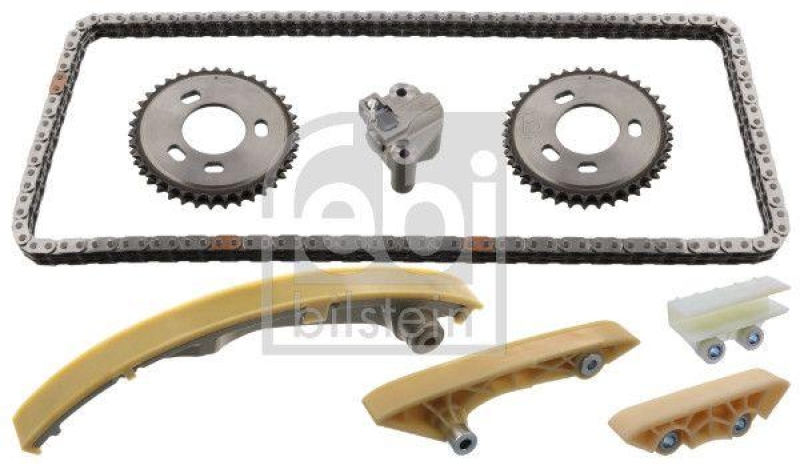 FEBI BILSTEIN Steuerkettensatz Standard Medium Kit 170970
