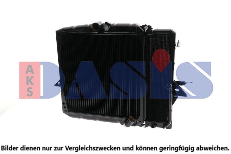 AKS DASIS K&uuml;hler, Motork&uuml;hlung 120137N