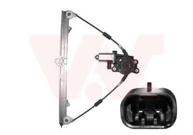 VAN WEZEL Window Regulator