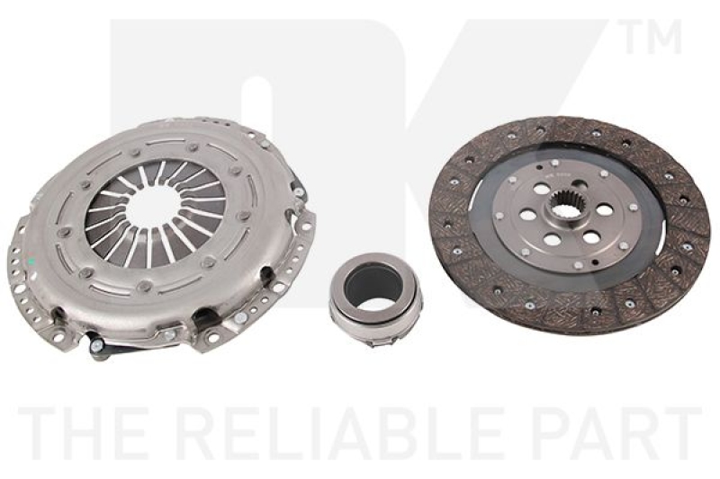 Kupplung Kupplungssatz passend f&uuml;r BMW 3 E46 316 ti 1 E81 116 318 X1 E84 18