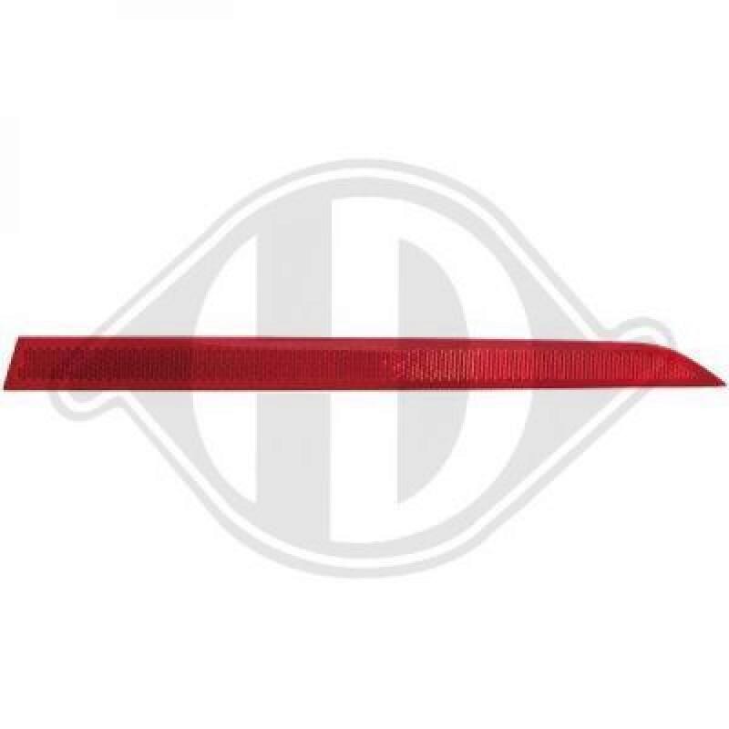 DIEDERICHS Reflector, position-/outline lamp HD Tuning