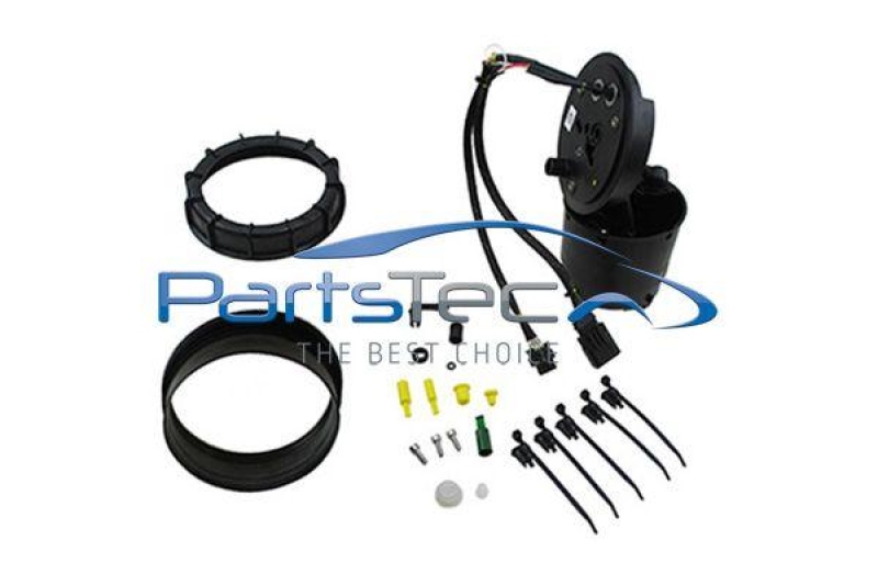 PartsTec Heating, tank unit (urea injection) REPAIR KIT