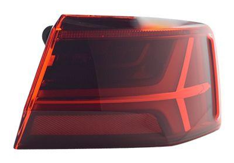 VAN WEZEL Combination Rearlight