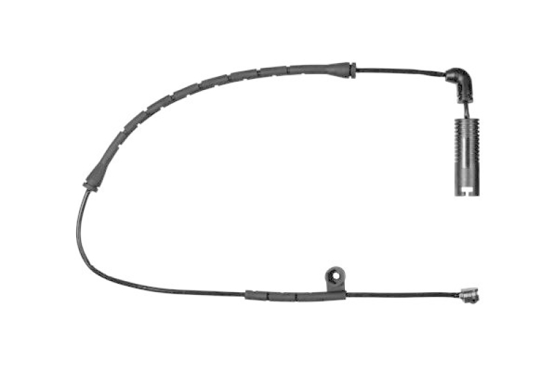 TEXTAR Warnkontakt, Bremsbelagverschlei&szlig; 98023900