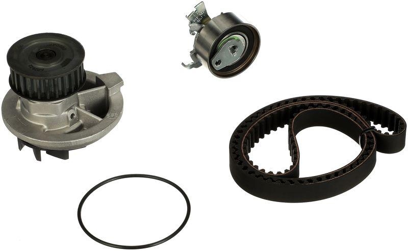 GATES Water Pump & Timing Belt Set PowerGrip®